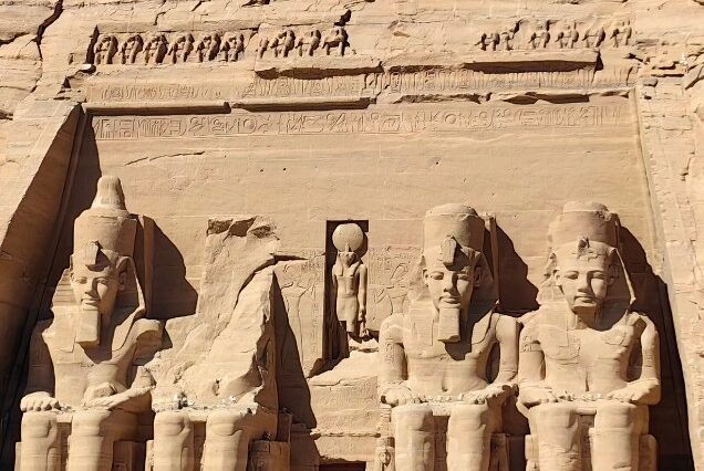 The Crown Jewel: Abu Simbel Temples Private Day Trip