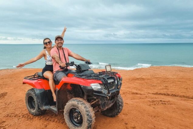 Hurghada Quad Bike Safari