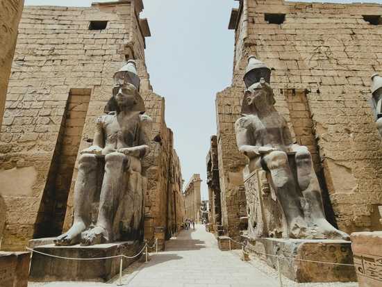 Luxor Day Tour from Cairo by Flight