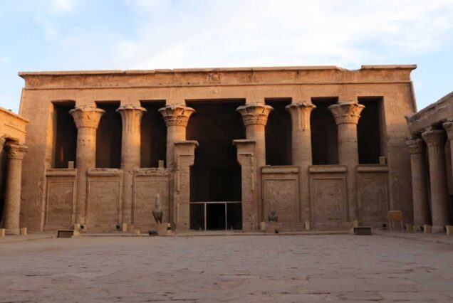 A Journey to Edfu & Kom Ombo from Luxor