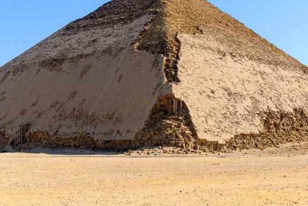 Saqqara, Memphis & Dahshur Day Tour