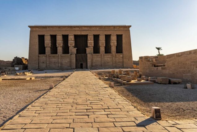 Day Trip to Dendera & Abydos from Luxor