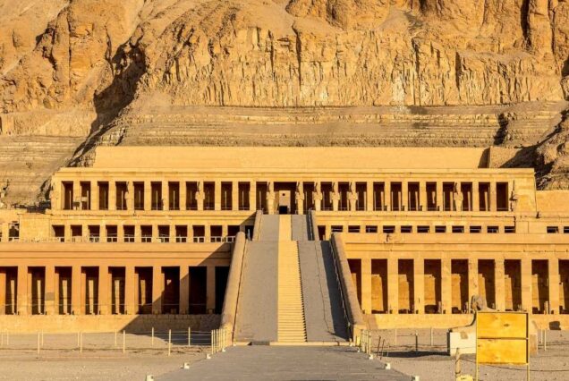 4-Day Cairo & Luxor Tour