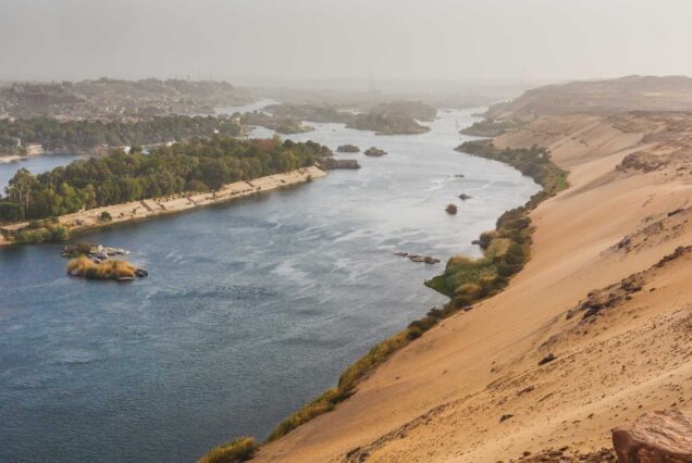 Aswan Highlights: Philae, High Dam & Unfinished Obelisk