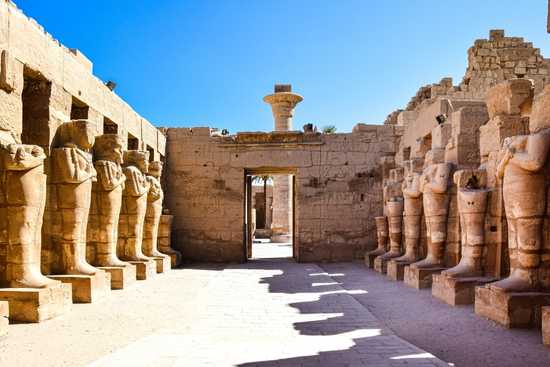 Luxor Private Day Trip from Hurghada