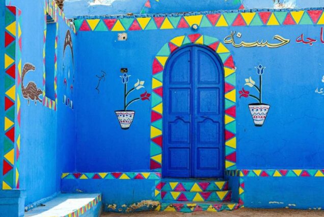 Nubian Culture: Village Life & Soheil Island