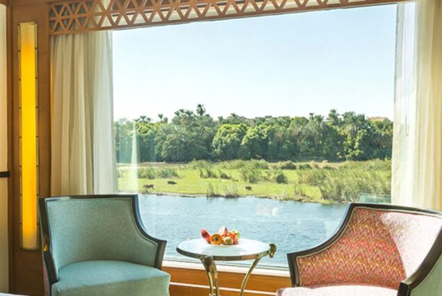 Al Kahila Nile Cruise