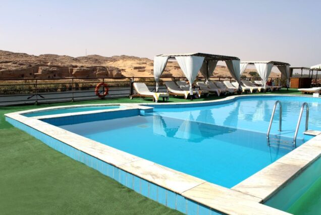 M/S Nile Dolphin Nile Cruise