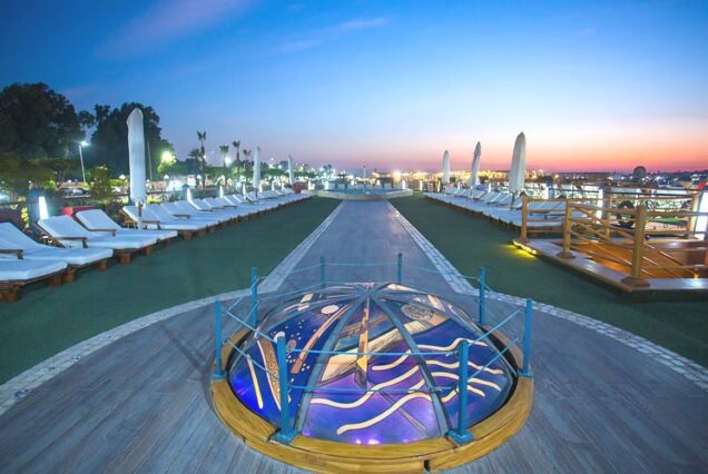 Princess Sarah Nile Cruis