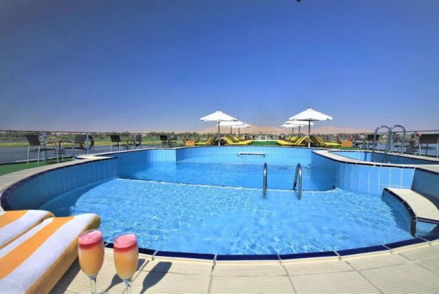 Steigenberger Royale Nile Cruise